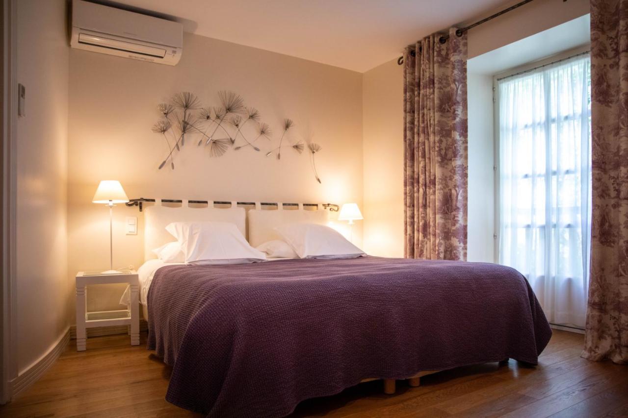 Hotel Le Vieux Pont Belcastel  Zewnętrze zdjęcie