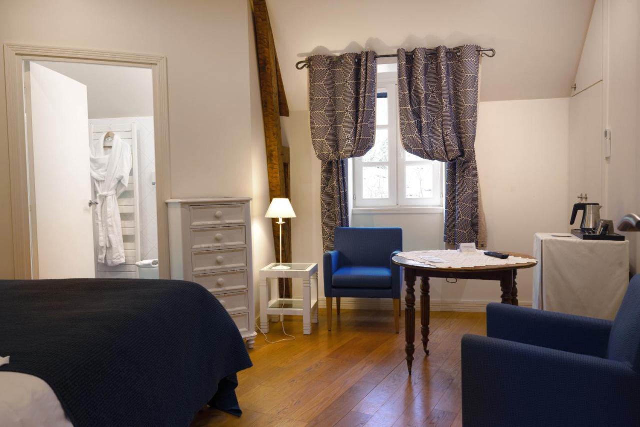 Hotel Le Vieux Pont Belcastel  Zewnętrze zdjęcie