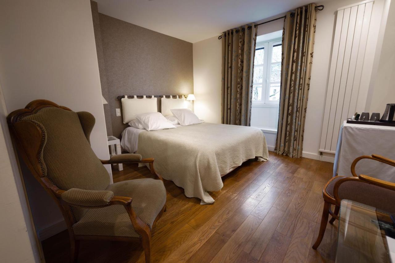 Hotel Le Vieux Pont Belcastel  Zewnętrze zdjęcie