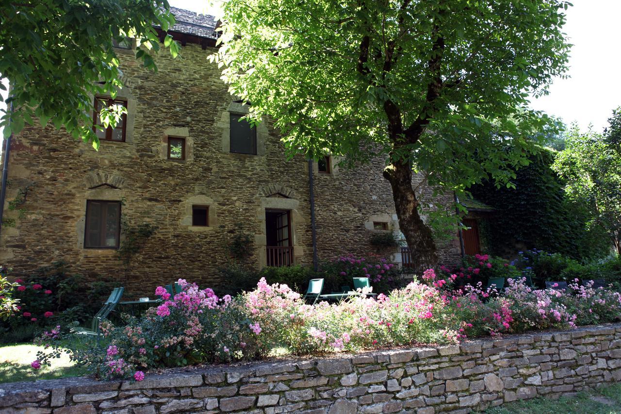 Hotel Le Vieux Pont Belcastel  Zewnętrze zdjęcie