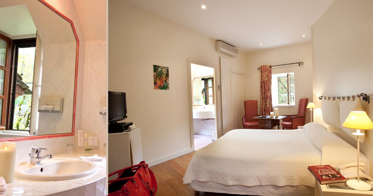 Hotel Le Vieux Pont Belcastel  Zewnętrze zdjęcie
